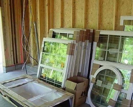 欧美木质别墅建造视频,从选材到完工全过程解析