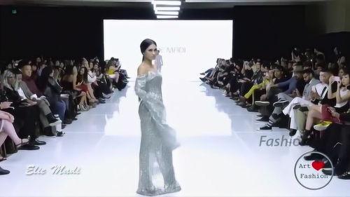 走秀视频欧美走秀,走秀视频中的潮流演绎