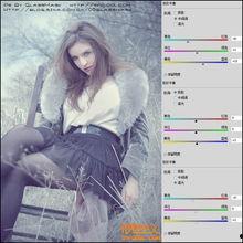 欧美调色视频教学,跟随视频教程轻松掌握色彩艺术