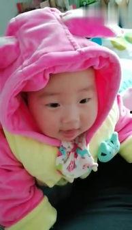 欧美婴儿撒娇图片视频下载,萌态百出，萌化人心